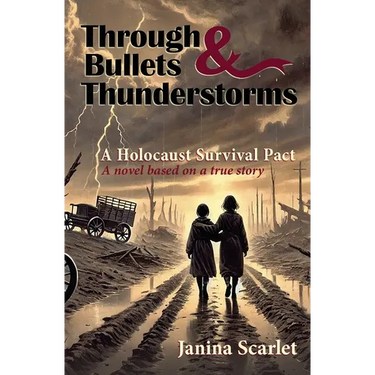 Through Bullets and Thunderstorms: A Holocaust Survival Pact