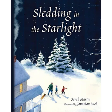 Sledding in the Starlight