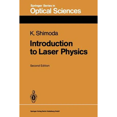 Introduction to Laser Physics