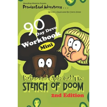 PromiseLand Adventures: Rufus and Clyde and The Stench of Doom Mini 2nd Edition