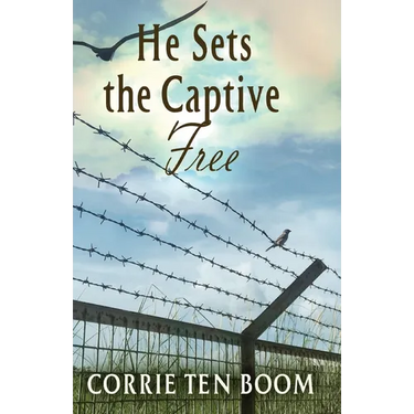 He Sets the Captive Free