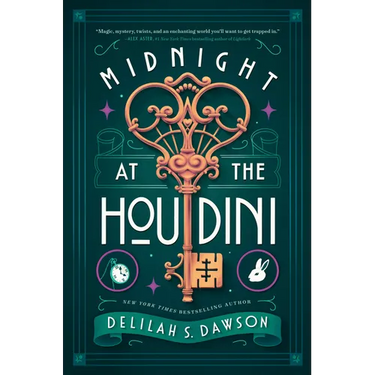 Midnight at the Houdini