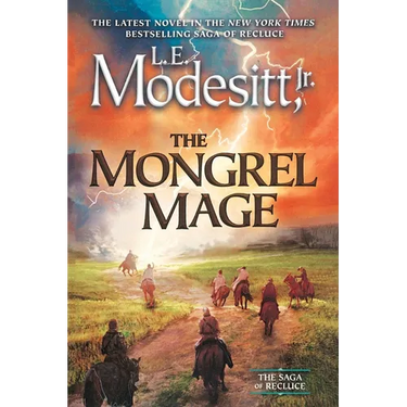 The Mongrel Mage