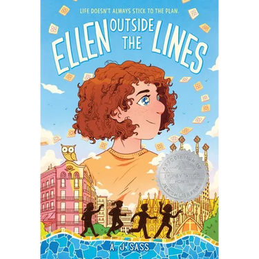 Ellen Outside the Lines