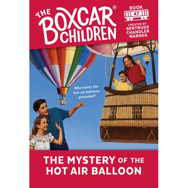 The Mystery of the Hot Air Balloon