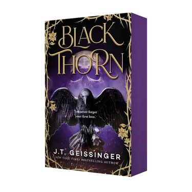 Blackthorn: A Dark Gothic Romance