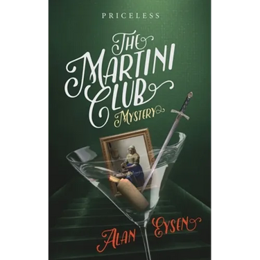 The Martini Club Mystery: Priceless