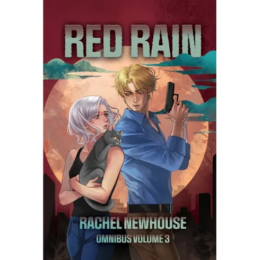 Red Rain Omnibus Volume 3