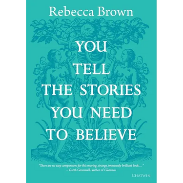 You Tell the Stories You Need to Believe: on the four seasons, time and love, death and growing up