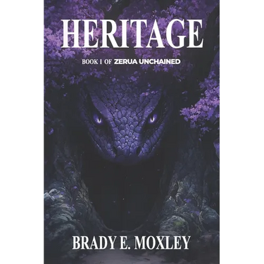 Heritage: Book One of Zerua Unchained