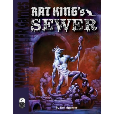 Rat King's Sewer OSR
