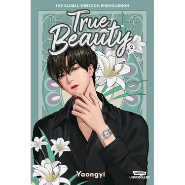 True Beauty, Vol. 2: A Webtoon Unscrolled Graphic Novel