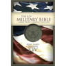 Military Bible-KJV-Large Print Compact