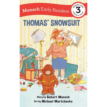 Thomas' Snowsuit Early Reader