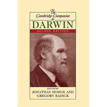 The Cambridge Companion to Darwin