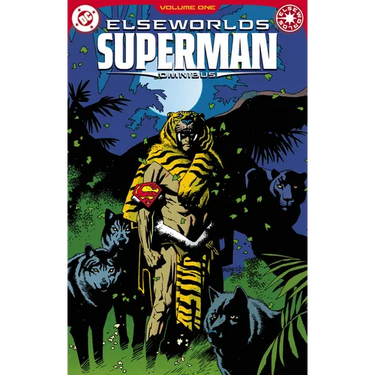 Elseworlds: Superman Omnibus Vol. 1