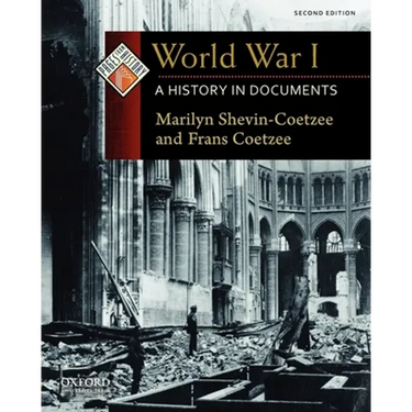 World War I: A History in Documents