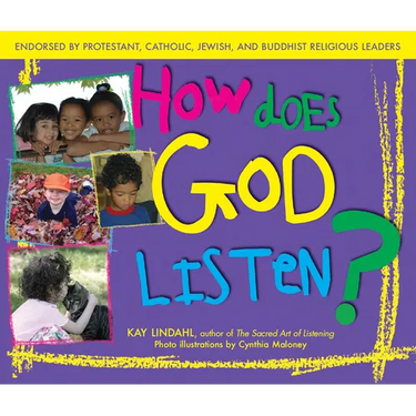 How Does God Listen?