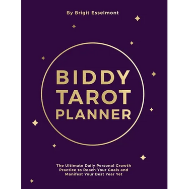 The Biddy Tarot Planner