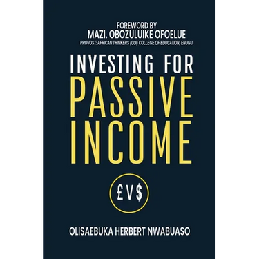 Investing for passive income