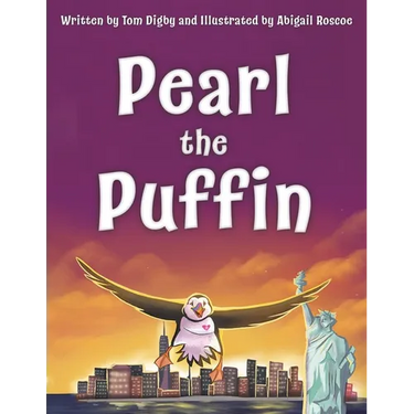 Pearl the Puffin