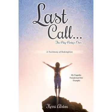 Last Call... the Pity-Party's Over