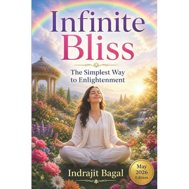 Infinite Bliss: The Simplest Way To Enlightenment