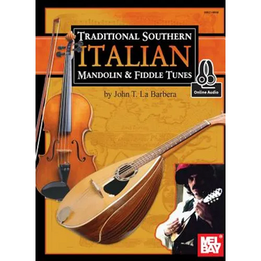 Traditional Southern Italian Mandolin and Fiddle