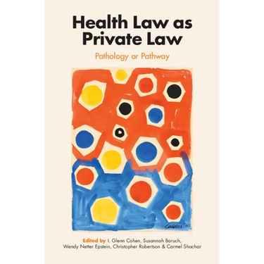Health Law as Private Law