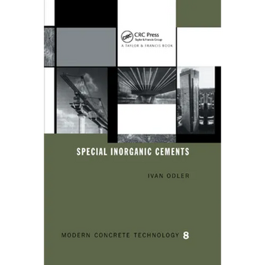 Special Inorganic Cements