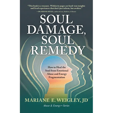 Soul Damage, Soul Remedy: How to Heal the Soul from Emotional Abuse and Energy Fragmentation