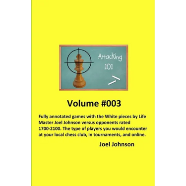 Attacking 101: Volume #003