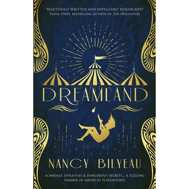 Dreamland: Scandals, dynasties and dangerous secrets