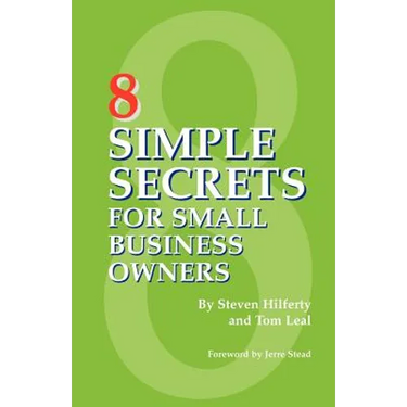 8 Simple Secrets for Small Business Owners