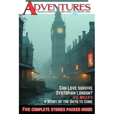 Adventures, #14