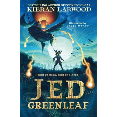 Jed Greenleaf