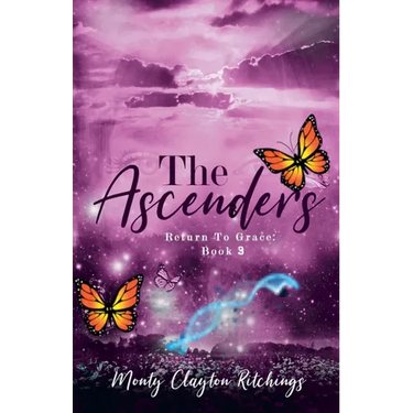 The Ascenders Return To Grace Book 3