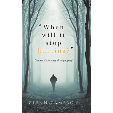 "When will it stop hurting?": One man's journey through grief
