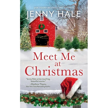 Meet Me at Christmas: A Sparklingly Festive Holiday Love Story