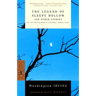 The Legend of Sleepy Hollow and Other Stories: Or, The Sketch Book of Geoffrey Crayon, Gent.
