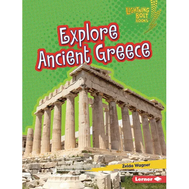 Explore Ancient Greece