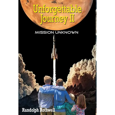 Unforgettable Journey, II, Mission Unknown