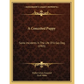 A Conceited Puppy: Some Incidents In The Life Of A Gay Dog (1905)