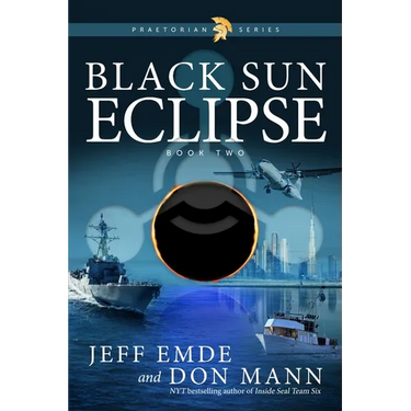 Black Sun Eclipse: Book Two