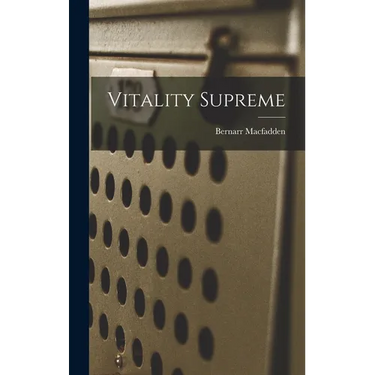 Vitality Supreme