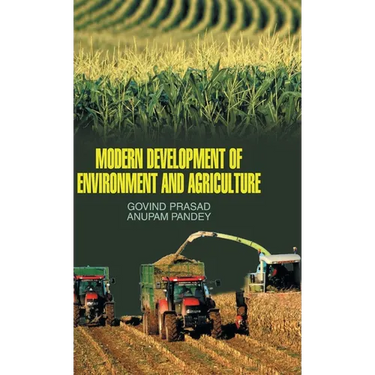 Modern Development of Environment and Agriculture