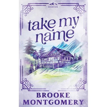 Take My Name (Alternate Special Edition Cover)