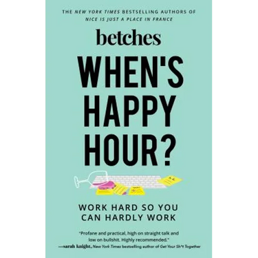 When's Happy Hour?