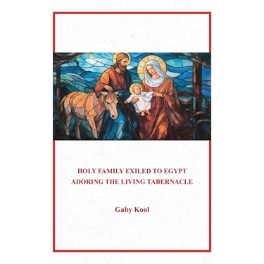 Holy Family Exile to Egypt
