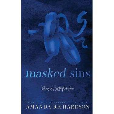 Masked Sins: A Hidden Identity Romance